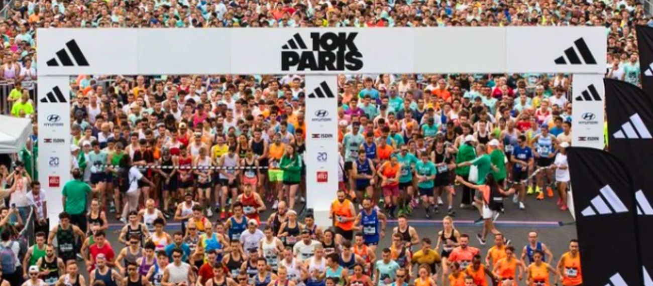 Adidas 10k un record de 30 000 coureurs attendus pour la 7e edition